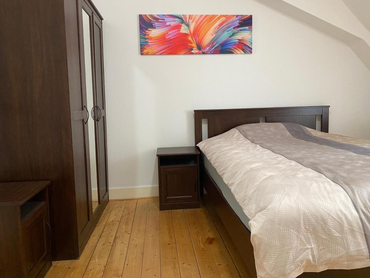 Mannheim City Hostel Zimmer 4 - Hostel Liudao מראה חיצוני תמונה
