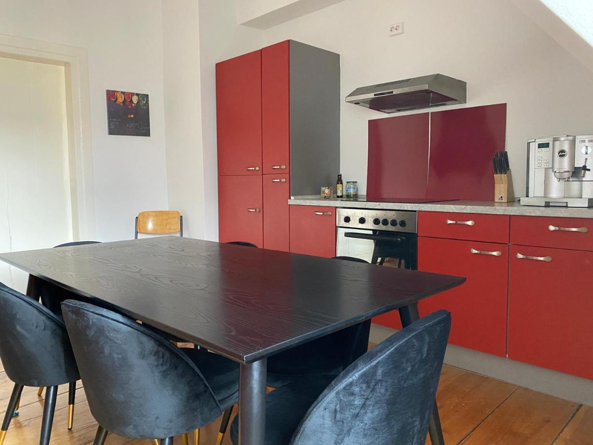 Mannheim City Hostel Zimmer 4 - Hostel Liudao מראה חיצוני תמונה